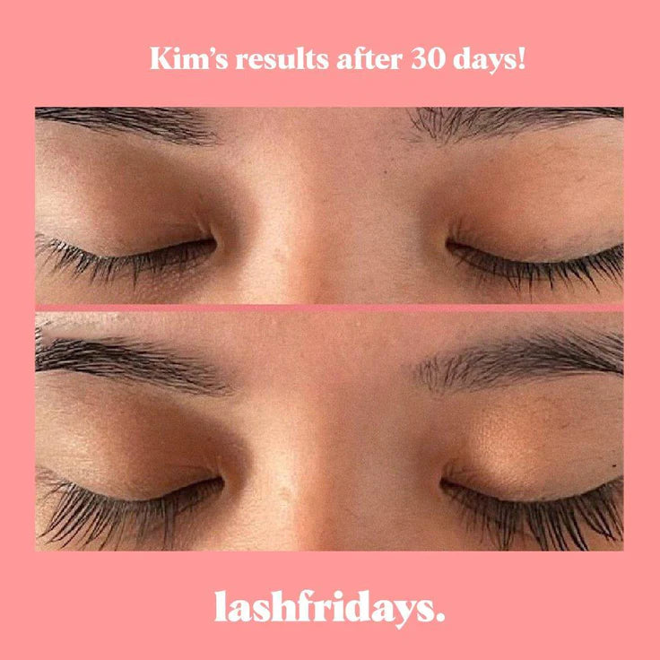 Lash Friday’s lash growth serum