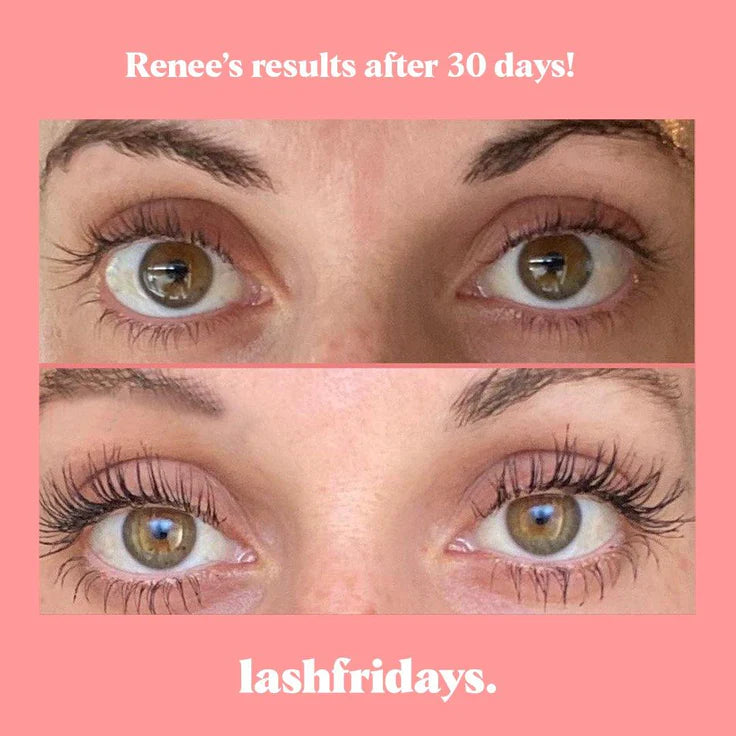Lash Friday’s lash growth serum