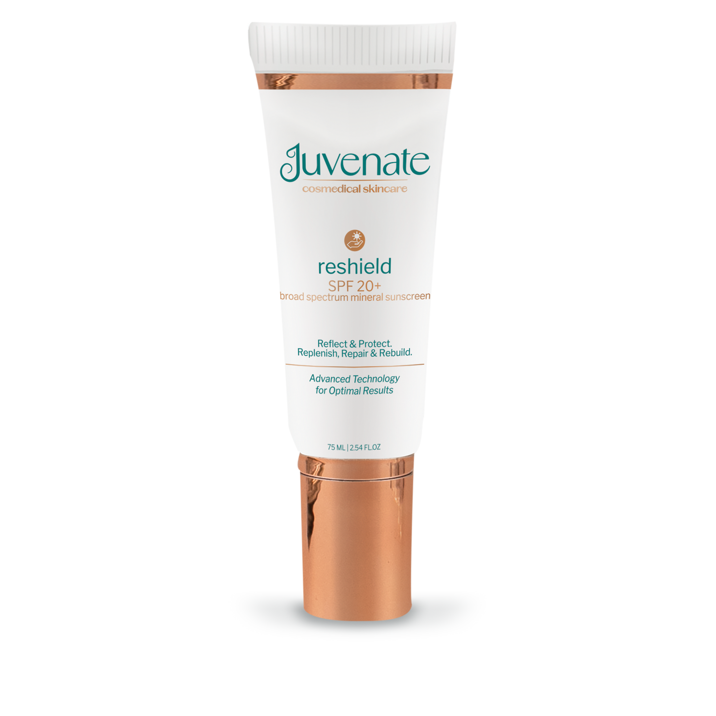 Juvenate reshield SPF20 75ml