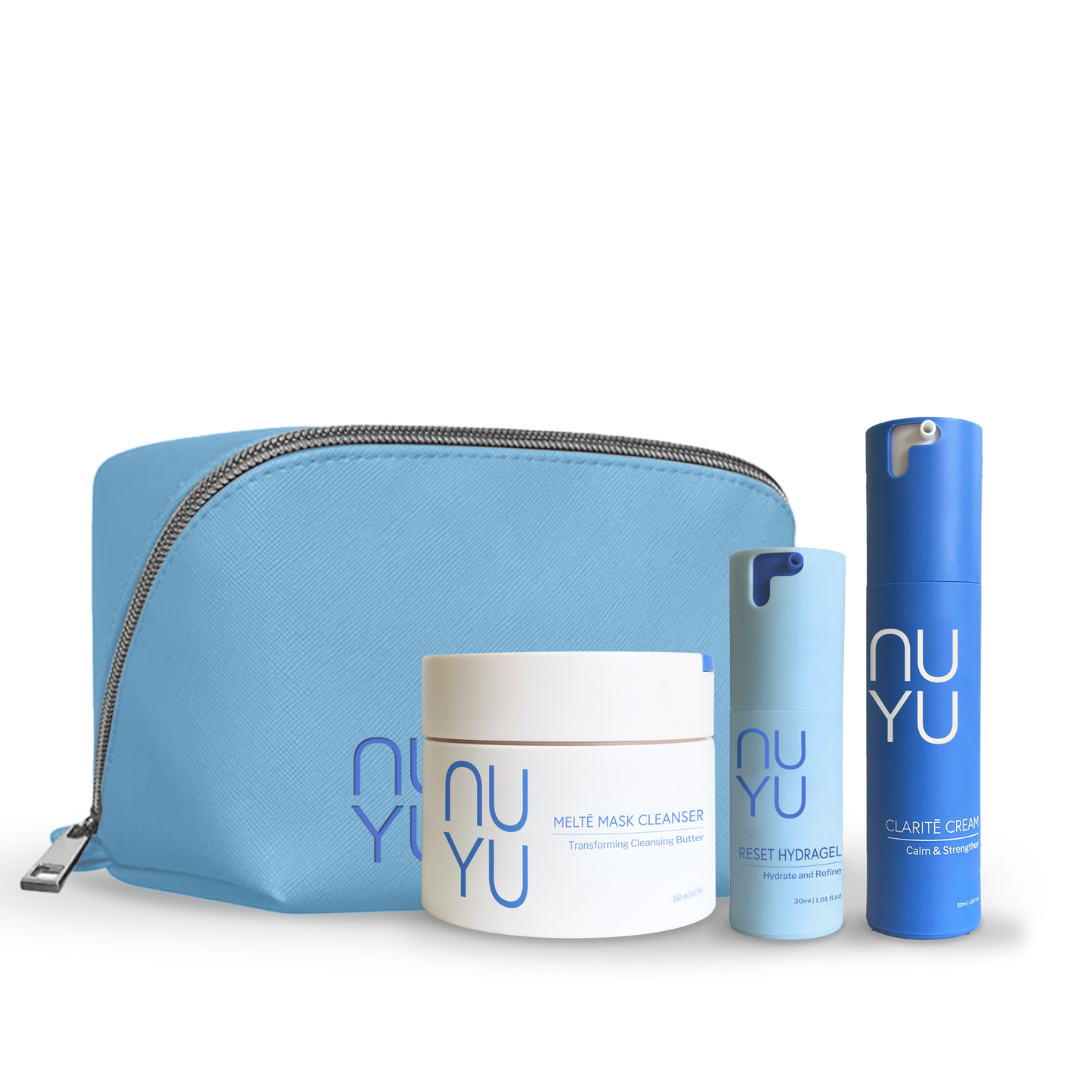 Nuyu skin cravings kit