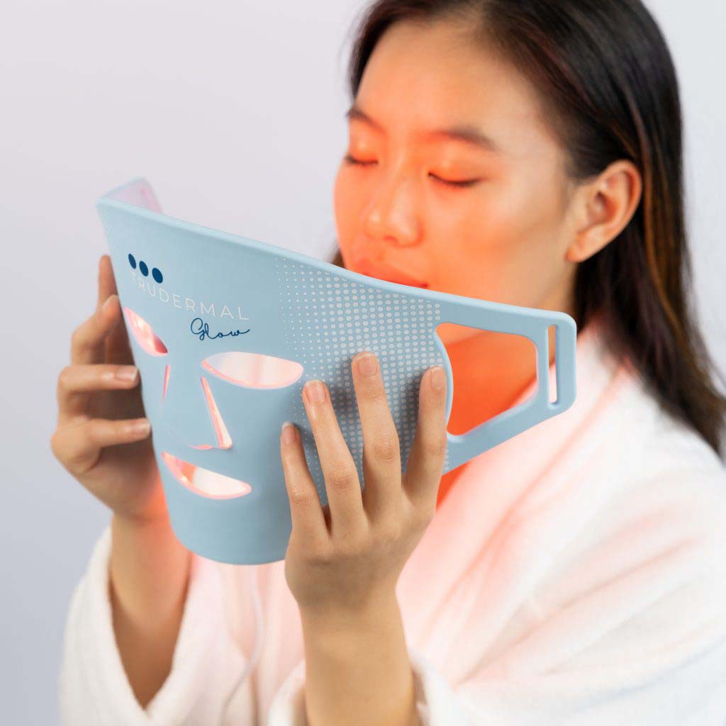 Trudermal LED Light Therapy Mask