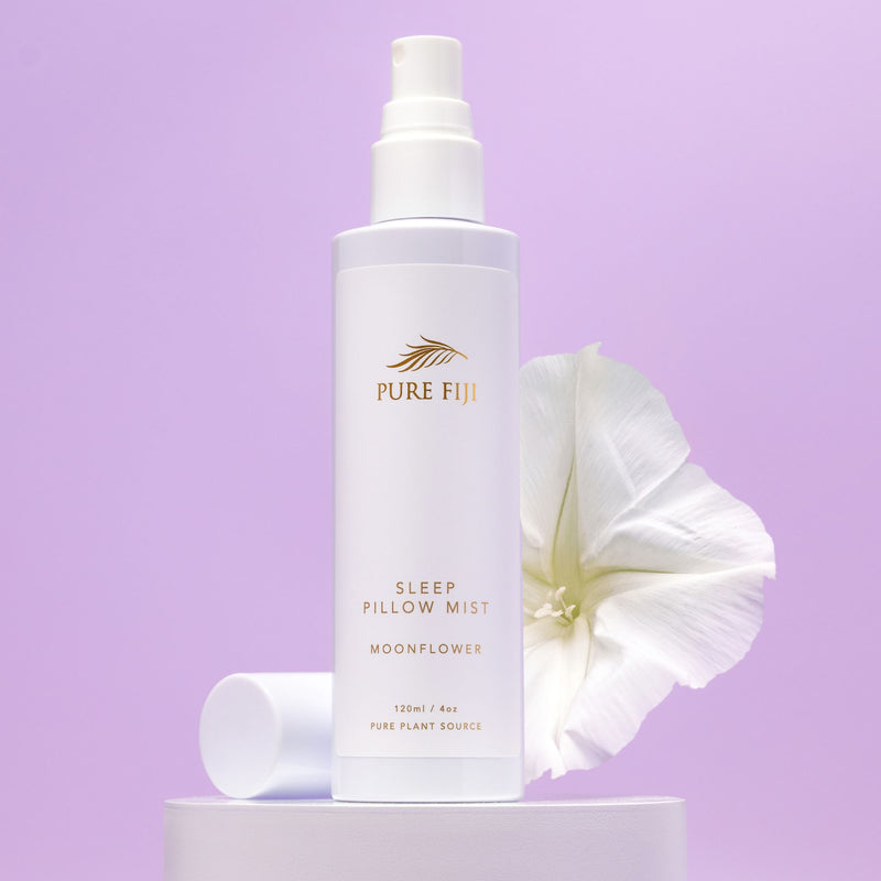 Pure Fiji sleep pillow mist