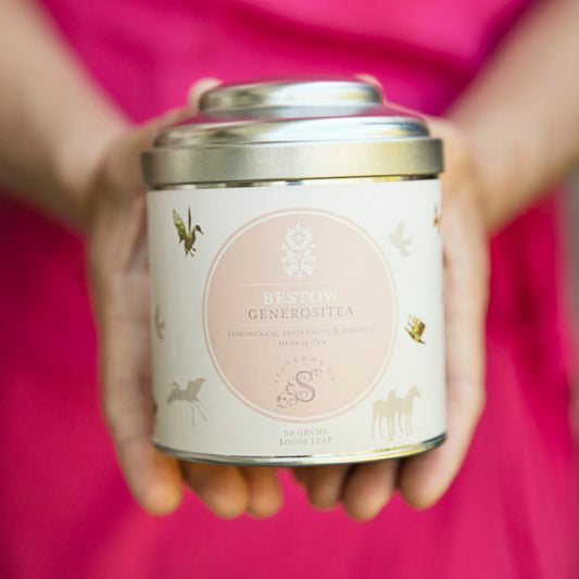 Generositea- the bestow sisterhood tea.