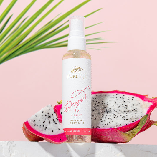 Pure fiji body mist - Dragon fruit 3oz