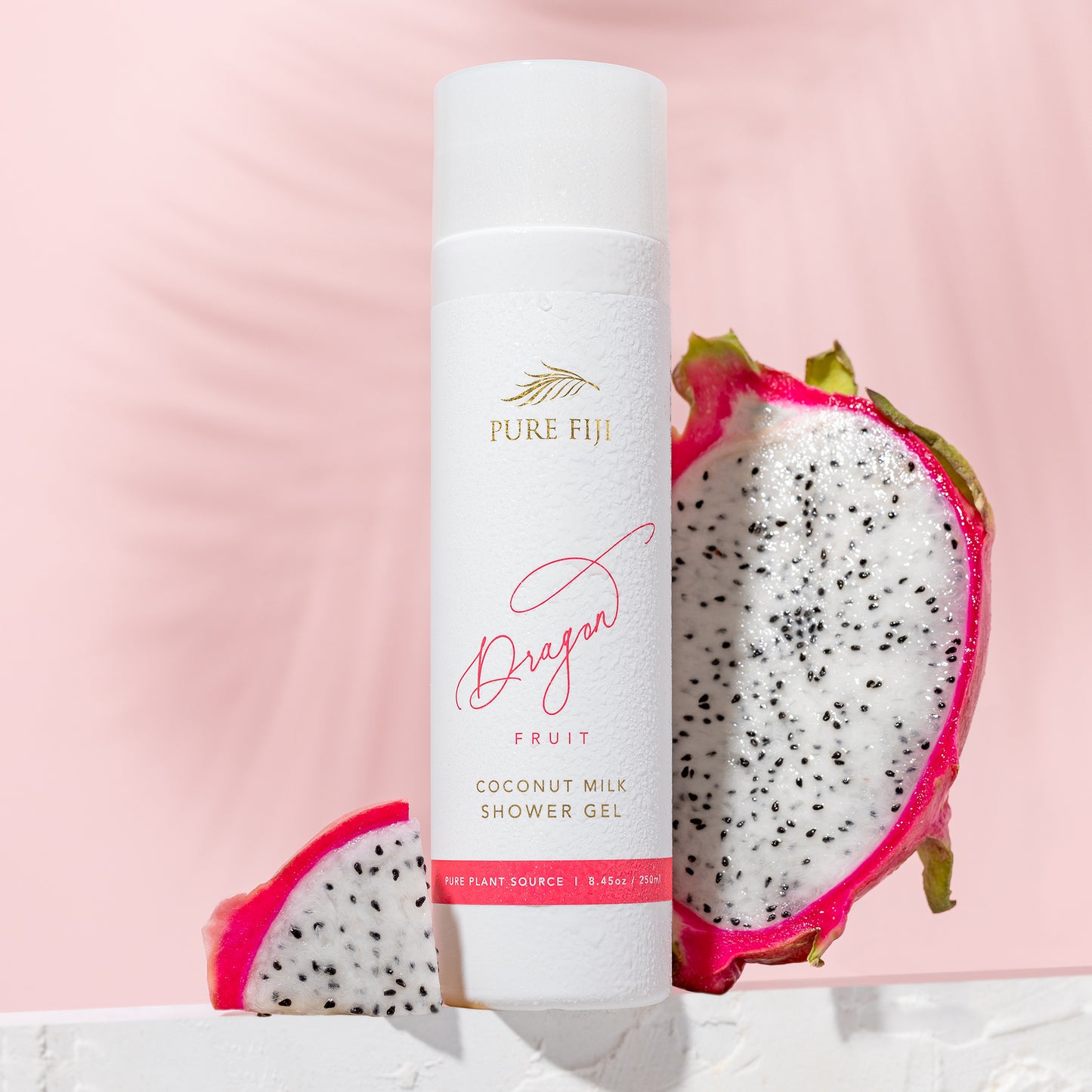 Pure Fiji body wash - Dragon fruit