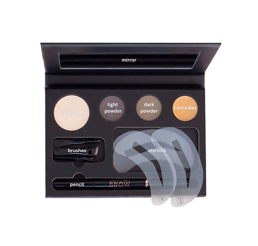 The Brow Technicians Eyebrow Designer Kit