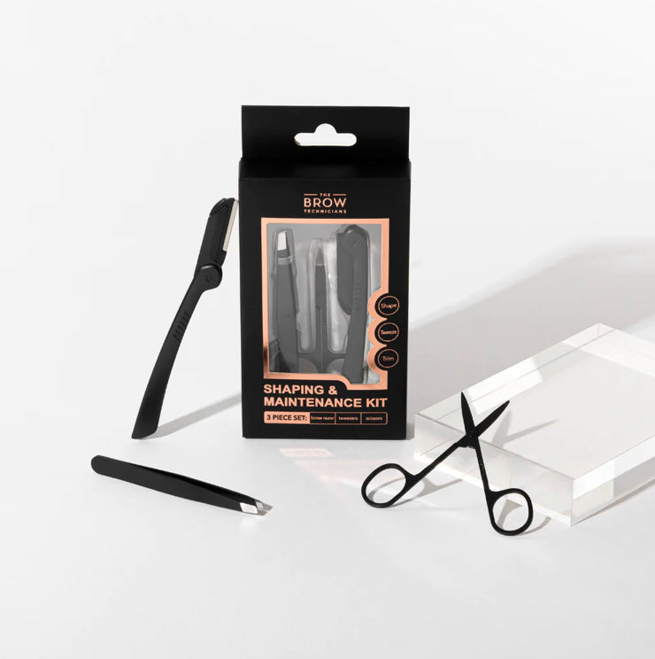 The Brow Technicians Shaping and Maintenance Kit