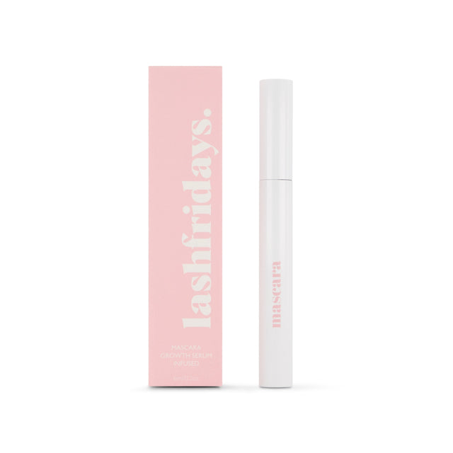 Lash Fridays growth serum mascara