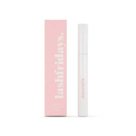 Lash Fridays growth serum mascara