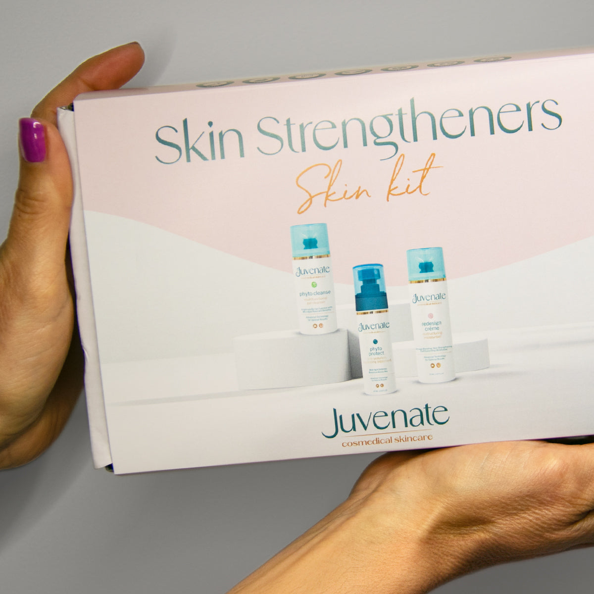 Juvenate Skin strengtheners skin kit