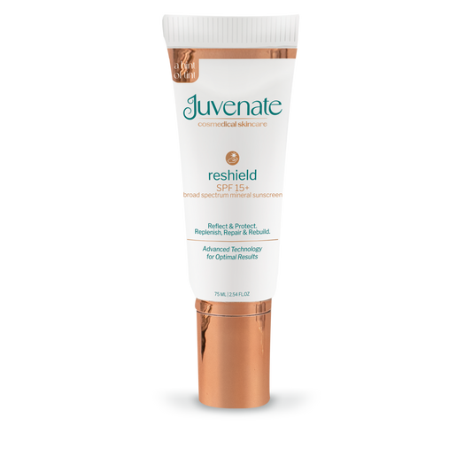 Juvenate reshield tinted SPF20 75ml