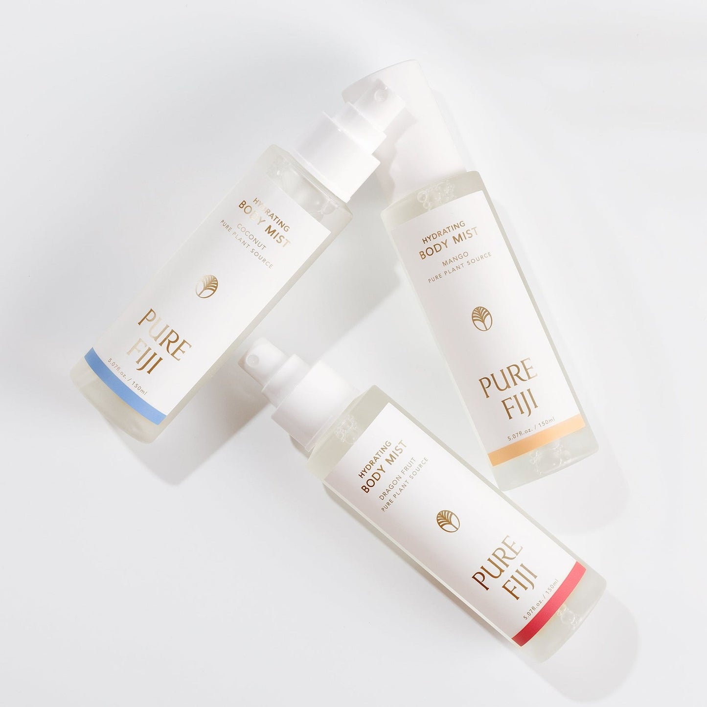 205ml Pure Fiji Body Mist