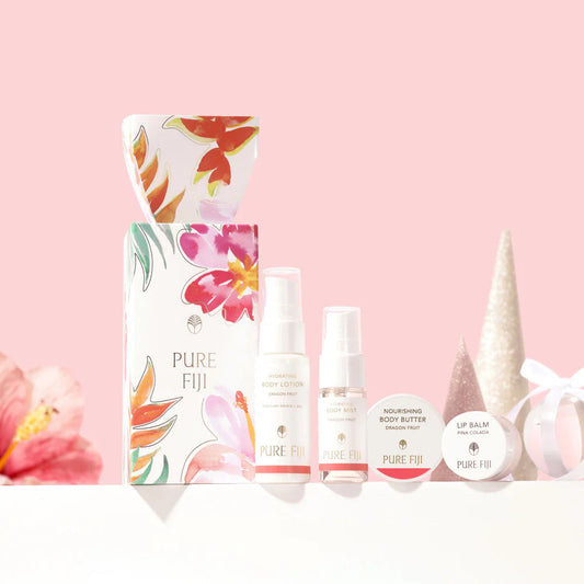 Pure Fiji Christmas cracker