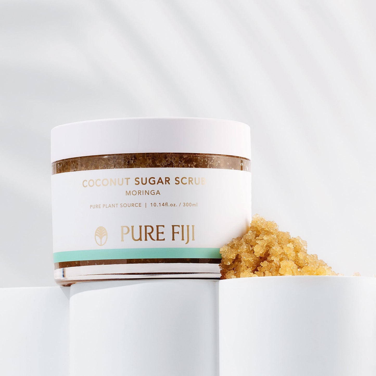 Pure Fiji Sugar Rub